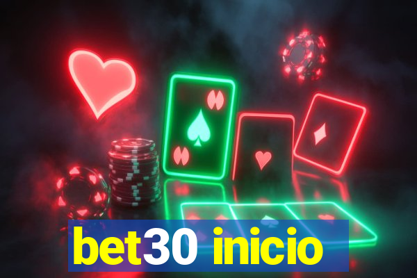 bet30 inicio