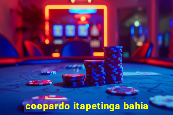 coopardo itapetinga bahia
