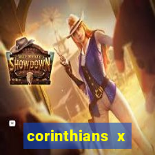 corinthians x athletico-pr multicanais