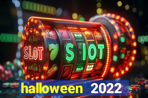 halloween 2022 google doodle