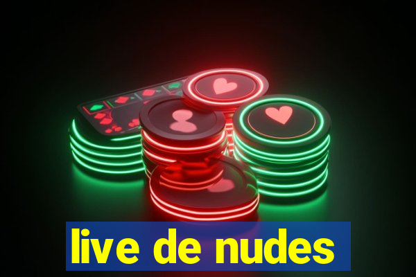 live de nudes