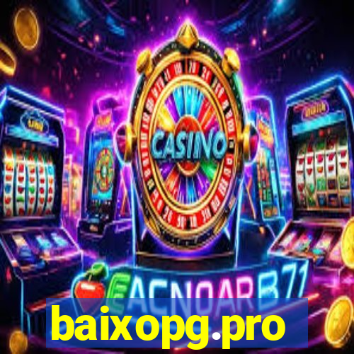 baixopg.pro