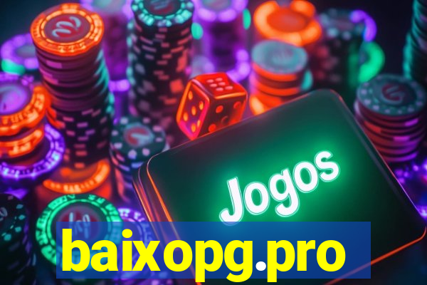 baixopg.pro