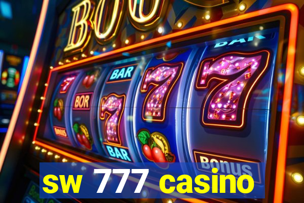 sw 777 casino