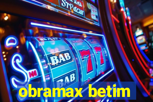 obramax betim