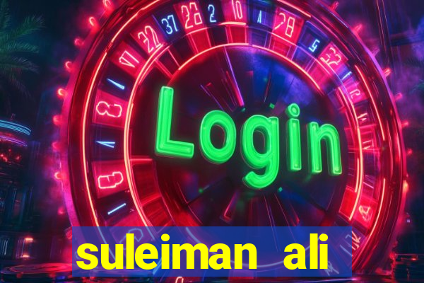 suleiman ali nashnush altura