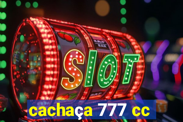 cachaça 777 cc