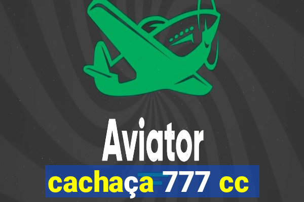 cachaça 777 cc