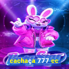cachaça 777 cc
