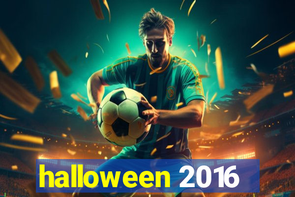 halloween 2016