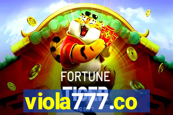 viola777.co
