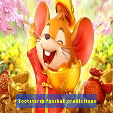 footstarts football predictions