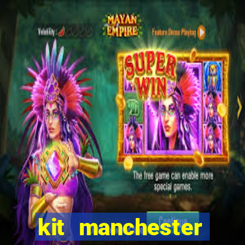 kit manchester united 2008 dls 19