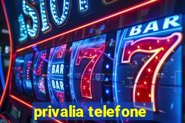 privalia telefone