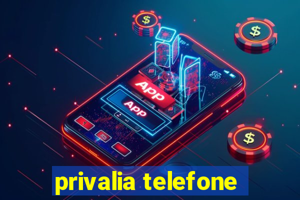 privalia telefone