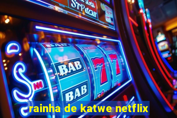 rainha de katwe netflix