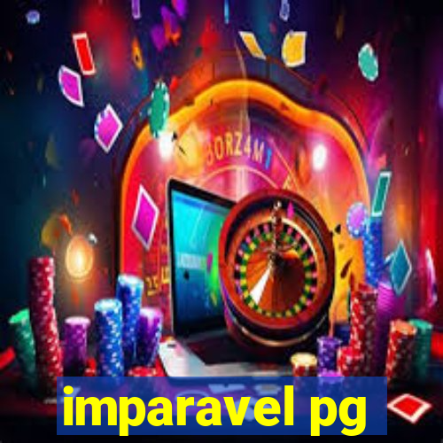imparavel pg