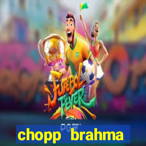 chopp brahma express moema