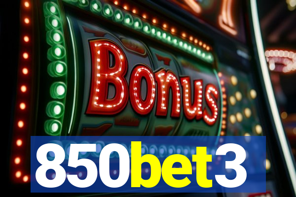 850bet3