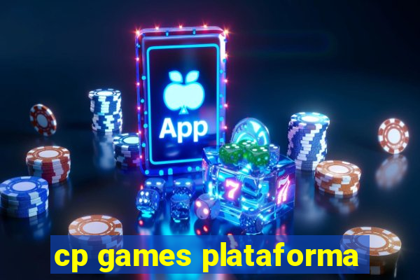 cp games plataforma