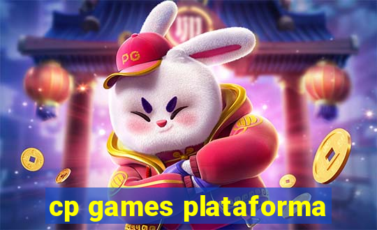 cp games plataforma
