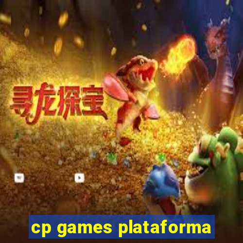cp games plataforma