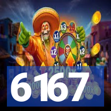6167