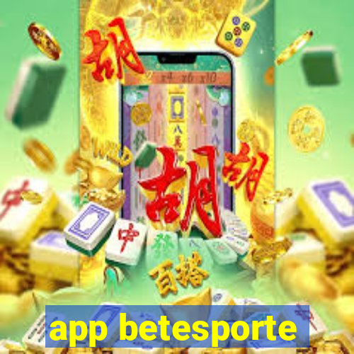 app betesporte