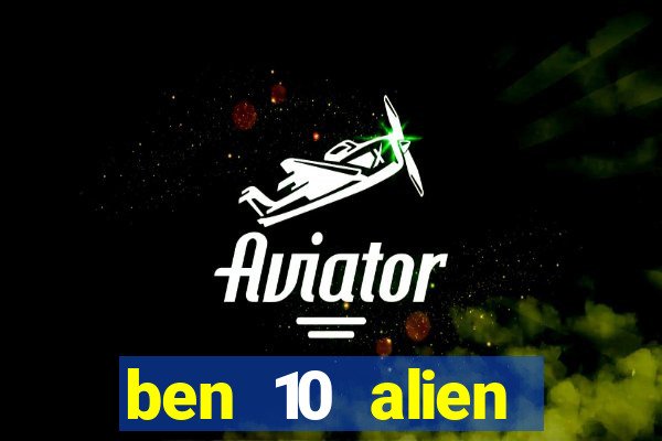 ben 10 alien fusion generator