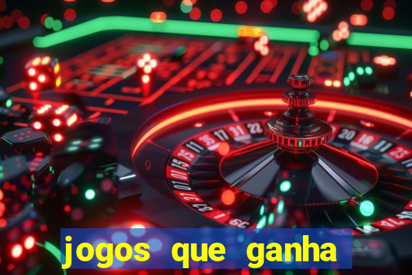 jogos que ganha dinheiro sem depositar