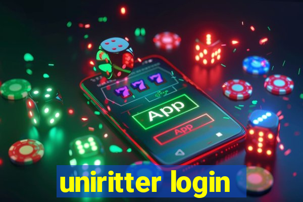 uniritter login