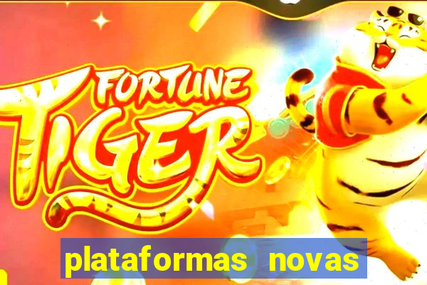 plataformas novas de jogos online