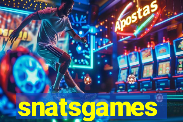 snatsgames