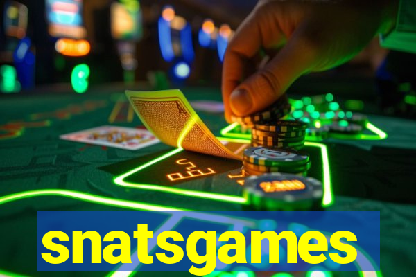 snatsgames