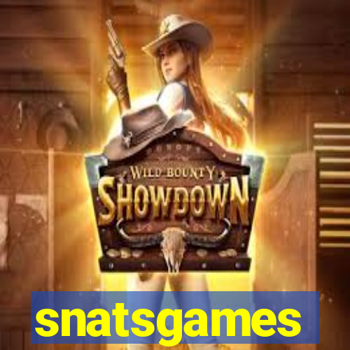snatsgames