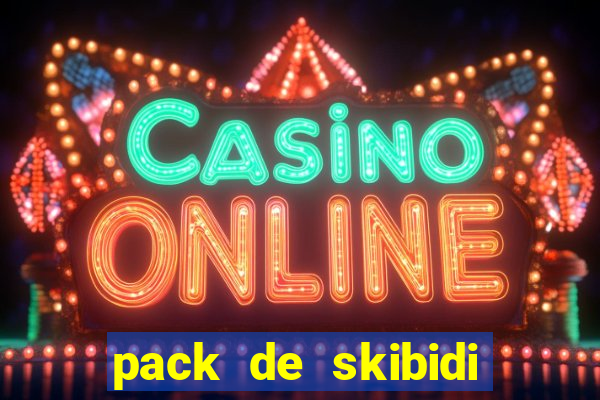 pack de skibidi toilet para drawing cartoons 2 download