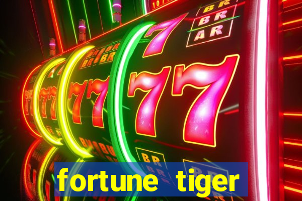 fortune tiger plataforma nova