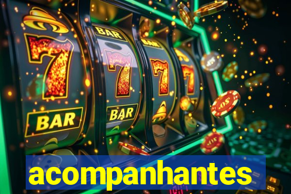 acompanhantes chamada de video