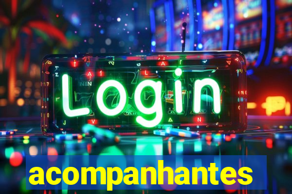 acompanhantes chamada de video