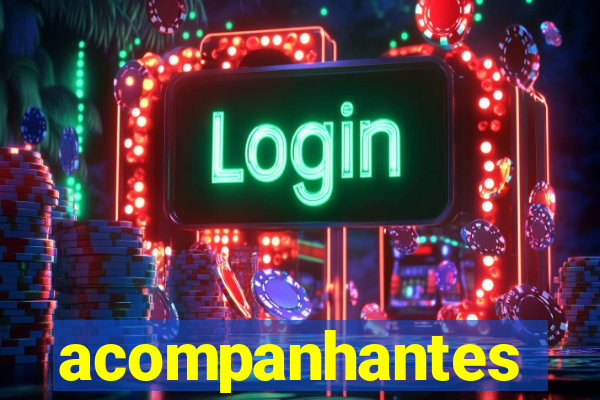 acompanhantes chamada de video