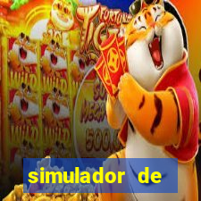 simulador de resultados de jogos de futebol