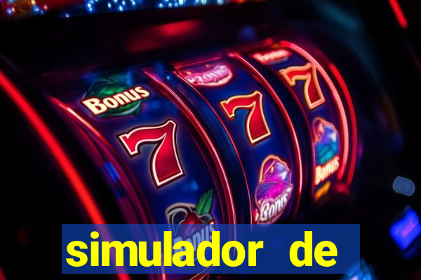 simulador de resultados de jogos de futebol