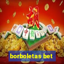 borboletas bet