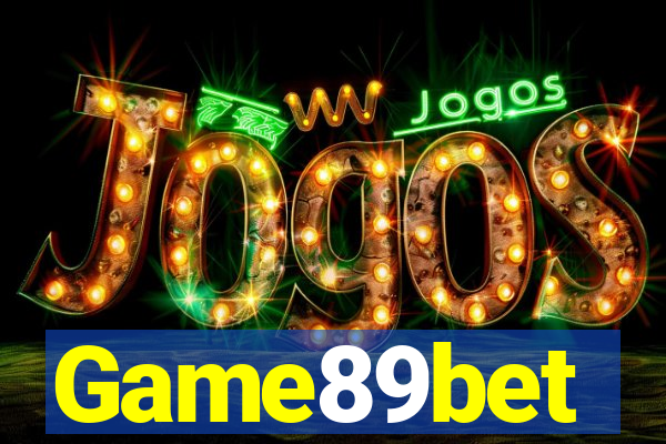 Game89bet