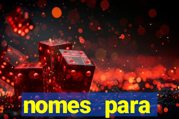 nomes para instagram de futebol