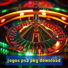 jogos ps3 pkg download