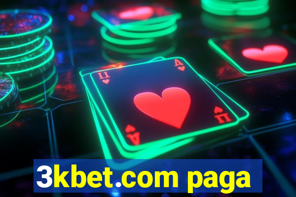 3kbet.com paga