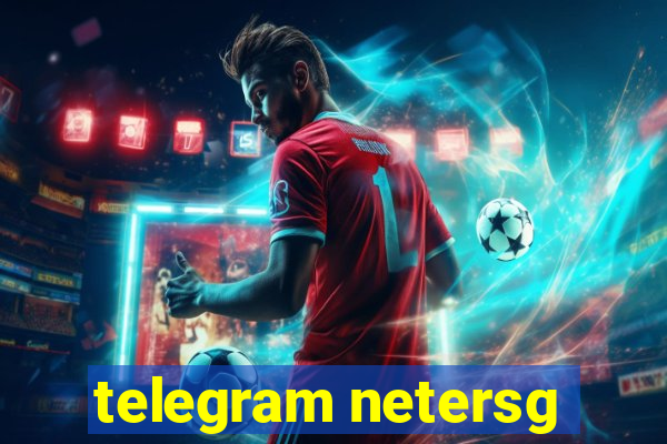 telegram netersg