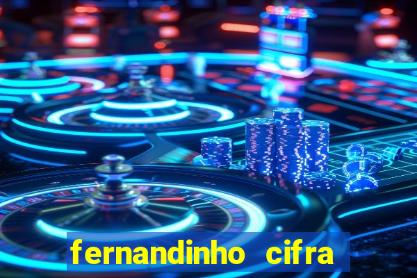 fernandinho cifra simplificada banana