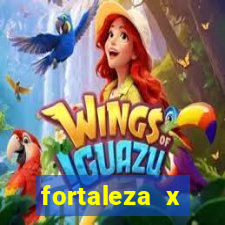 fortaleza x atletico go palpite